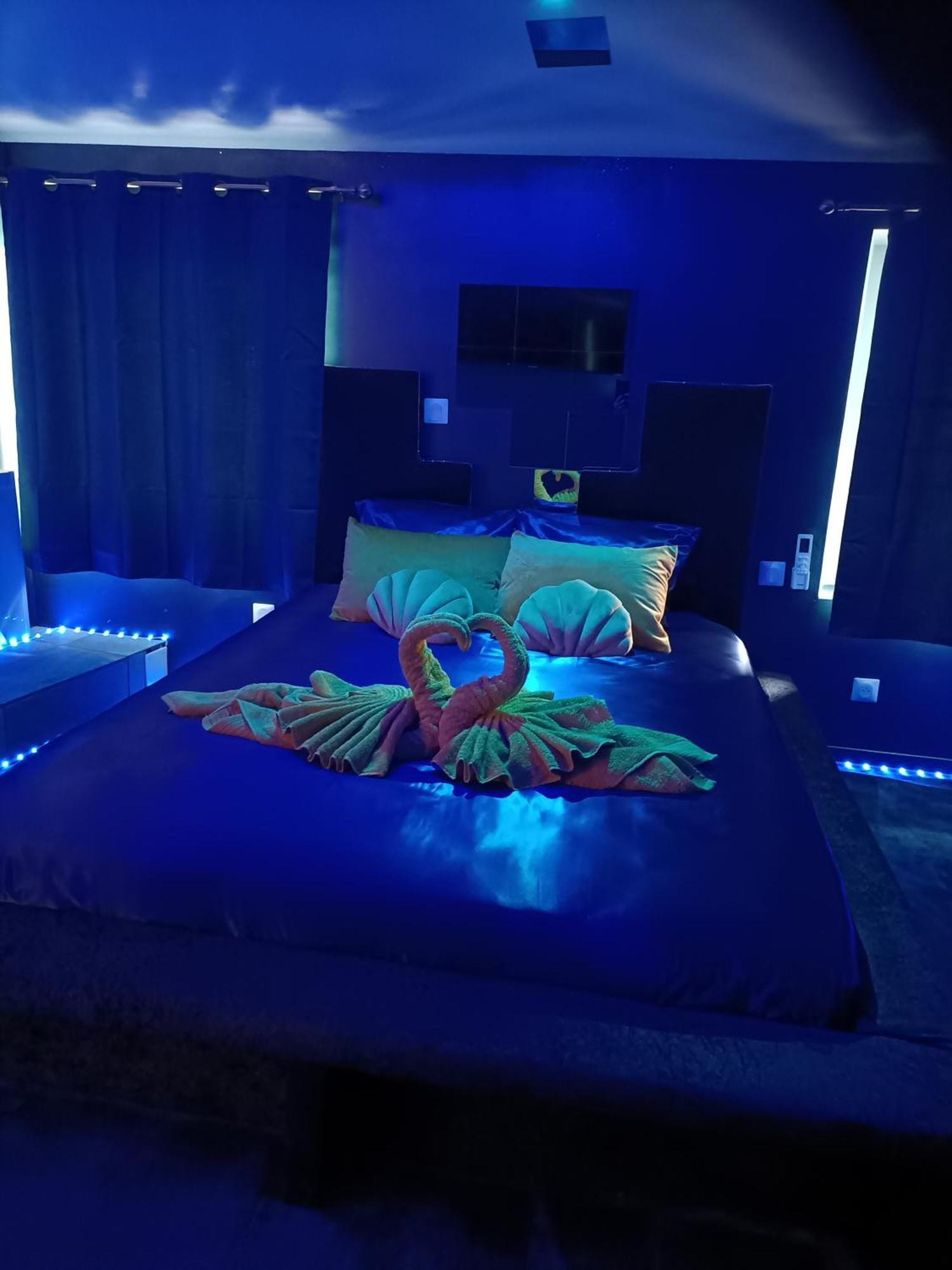 L'instant Romance Le Lagon Appartement